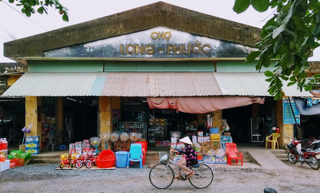 Chợ Long Phước