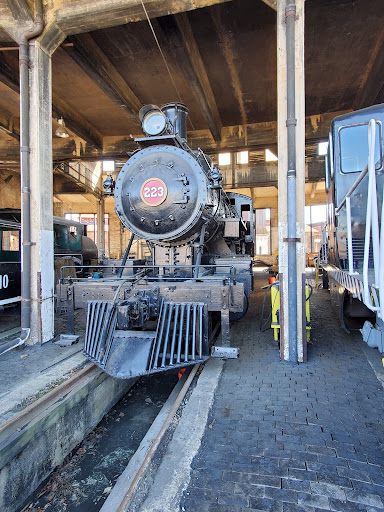 Museum «Georgia State Railroad Museum», reviews and photos, 655 Louisville Rd, Savannah, GA 31401, USA