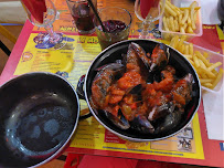 Frite du Restaurant La Moule Gourmande à Marseillan - n°15
