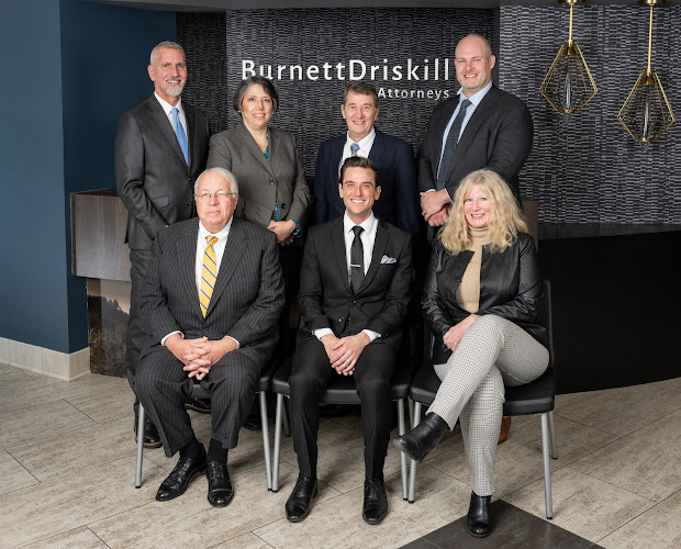 BurnettDriskill, Attorneys