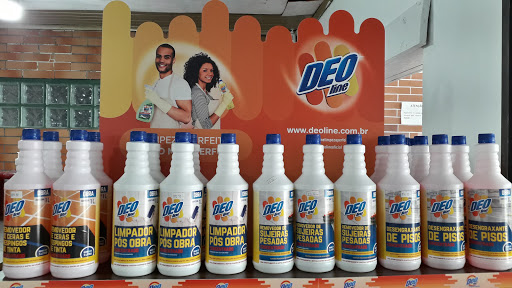 Logo da empresa - Multi Limpeza