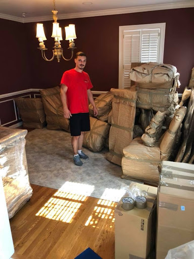 Moving Company «Premium Q Moving & Storage», reviews and photos, 20 Sycamore Ave #4004, Medford, MA 02155, USA