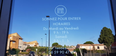 Grain de Sel à Les Angles