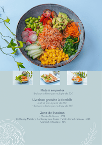 Royal Tokyo à Le Plessis-Robinson menu