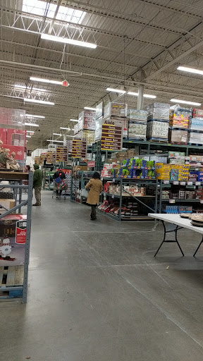Warehouse club «BJ’s Wholesale Club», reviews and photos, 1404 U.S. 9, Wappingers Falls, NY 12590, USA