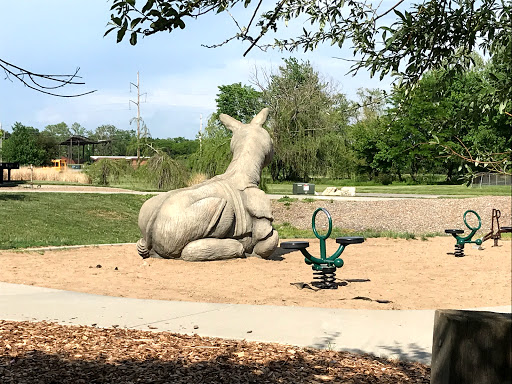 Amusement Park «Meadowmere Park», reviews and photos, 13610 Byars Rd, Grandview, MO 64030, USA