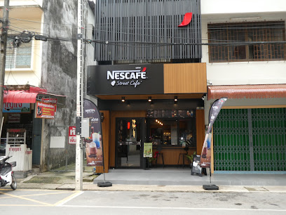 Nescafe Street Cafe'พัทลุง