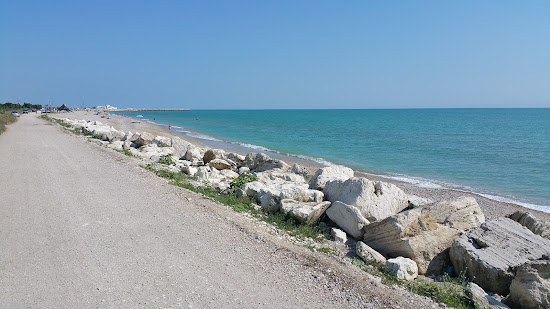 Marina Palmense Beach