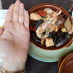 Photo n°2 de l'avis de S. fait le 21/10/2022 à 12:07 sur le  Ristorante Serenissima Pizzeria à Venice