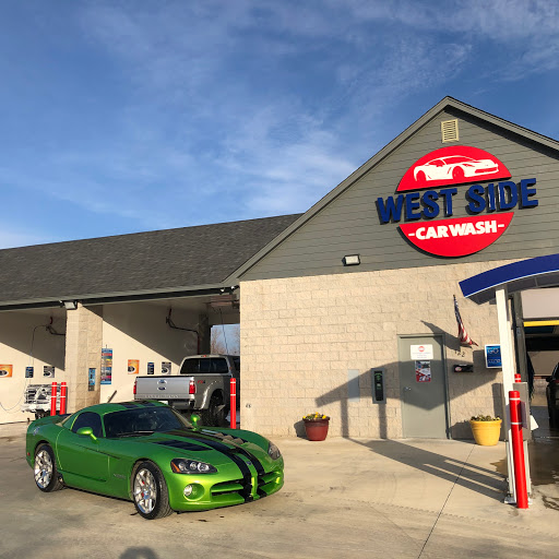 West Side Car Wash en Claremore