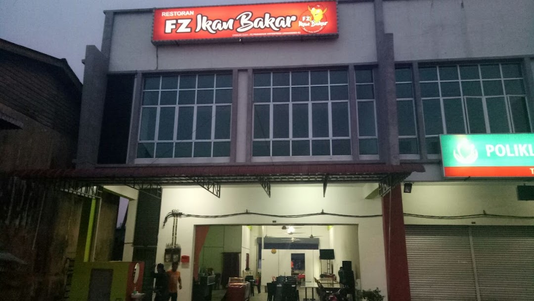 FZ Ikan Bakar