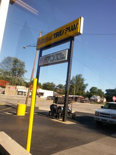 Tire Shop «Michel Tires Plus», reviews and photos, 1205 S Reynolds Rd, Toledo, OH 43615, USA