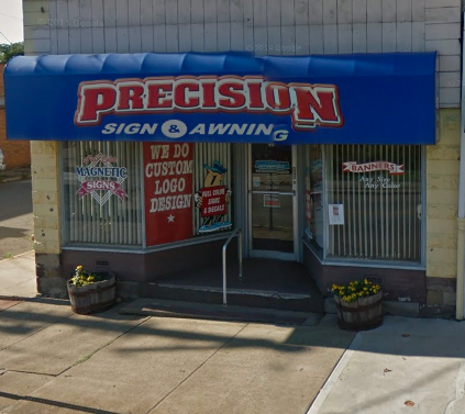 Precision Sign & Awning