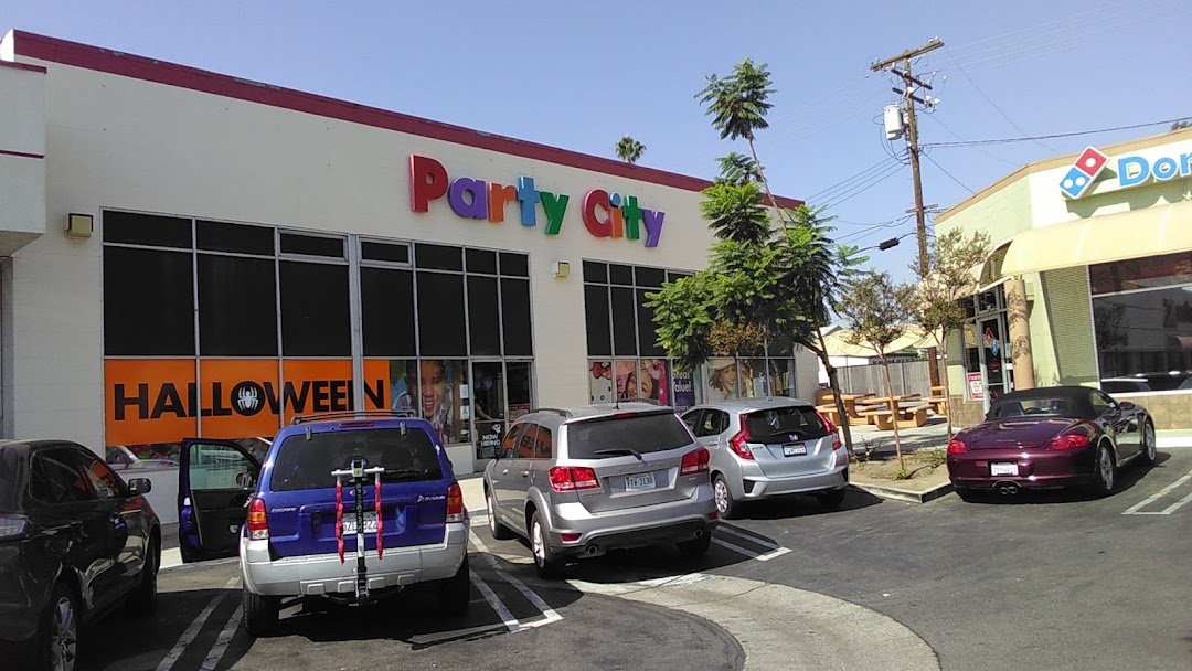 Party City