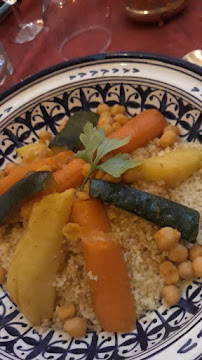 Couscous du Restaurant marocain Volubilis-Arles - n°20