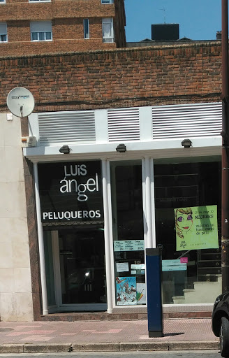 Luis Ángel Pérez, SL Peluqueros en Burgos, Burgos