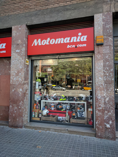 Motomania