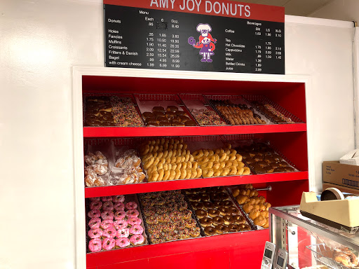 Donut Shop «Amy Joy Donuts», reviews and photos, 6633 Mayfield Rd, Cleveland, OH 44124, USA