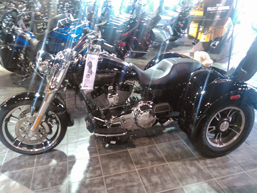Harley-Davidson Dealer «Texan Harley-Davidson», reviews and photos, 2111 N Frazier St, Conroe, TX 77301, USA