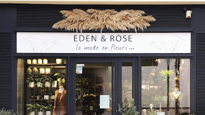 Eden & Rose - Fleuriste & Prêt à porter femme à Bruz
