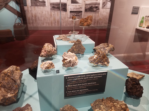 National Museum «National Mining Hall of Fame and Museum», reviews and photos, 120 W 9th St, Leadville, CO 80461, USA