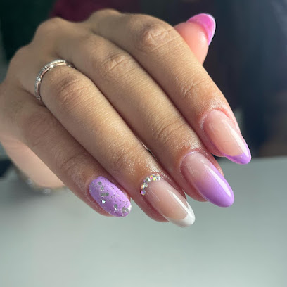 Logo da empresa - Natália Dimas Nails