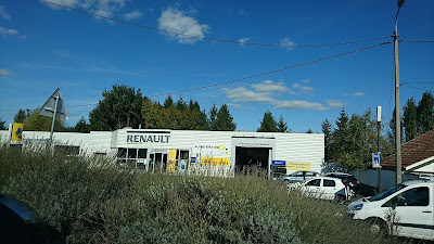 ELAN à Galgon