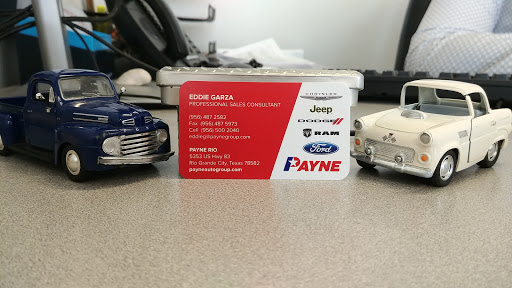 Ford Dealer «Payne Rio Grande City Ford», reviews and photos