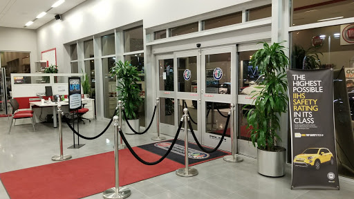 Car Dealer «Brandon Auto Mall Alfa Romeo Fiat», reviews and photos, 11024 Causeway Blvd, Brandon, FL 33511, USA