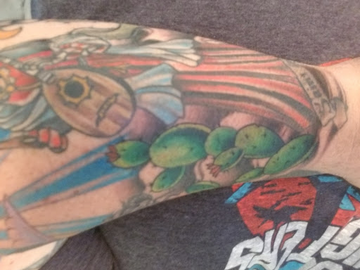 Explore small viking tattoo ideas, creative tattoo ideas in Sioux City, available at Addictive Tattoo-Piercing