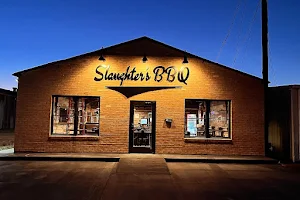 Slaughter's BBQ image