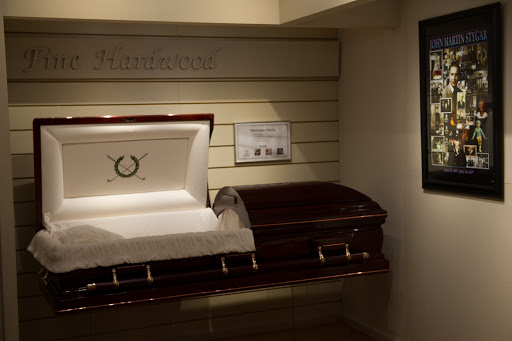 Funeral Home «Stygar Mid Rivers Funeral Home and Crematory», reviews and photos, 5987 Mid Rivers Mall Dr, Cottleville, MO 63304, USA