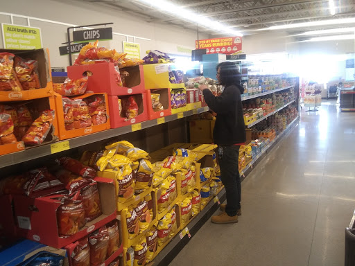 Supermarket «ALDI», reviews and photos, 1802 Lincoln Ave, Fergus Falls, MN 56537, USA