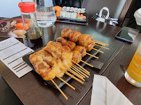 Yakitori du Restaurant japonais Oi Sushi à La Ferté-sous-Jouarre - n°13