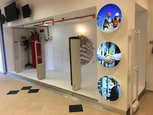 SPIE AGIS Fire & Security Kft. - Budapest