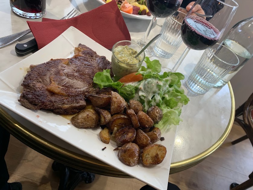 Le Relais Des Broc's à Saint-Ouen-sur-Seine