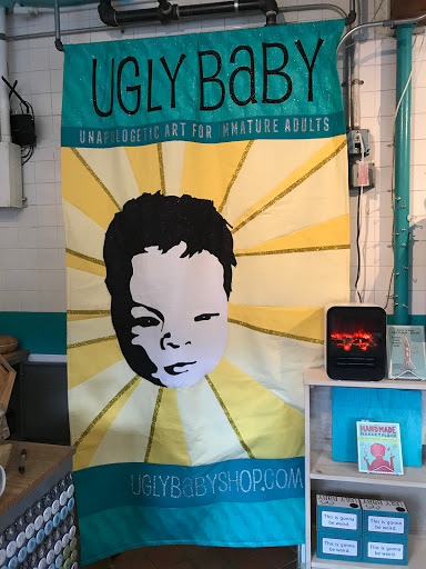 Gift Shop «Ugly Baby and La Ru», reviews and photos, 1430 Western Ave, Seattle, WA 98101, USA