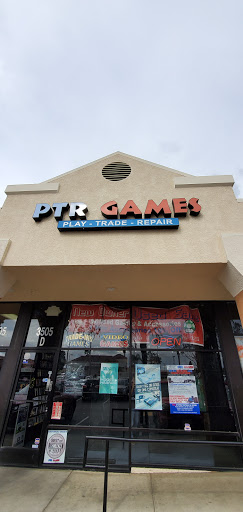 Video Game Store «PTR Games», reviews and photos, 3505 E Chapman Ave, Orange, CA 92869, USA