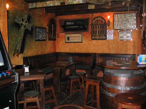 Inishark Irish Pub