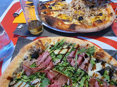 L'ostriconi pizzeria à Puget-sur-Argens
