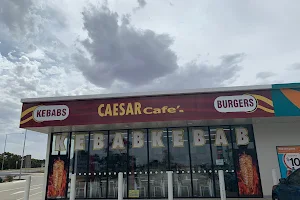 Caesar Kebabs and Burgers image