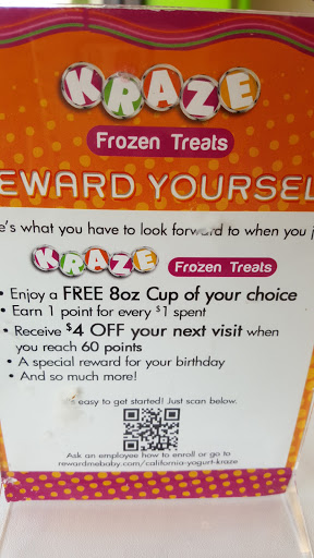 Frozen Yogurt Shop «Chill Yogurt Cafe», reviews and photos, 6167 Airport Blvd, Mobile, AL 36608, USA