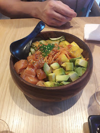 Poke bowl du Restaurant japonais Yamato à Talence - n°2