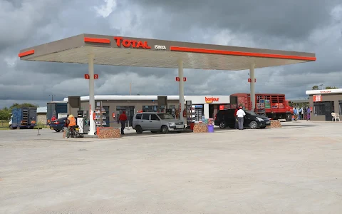 TotalEnergies Isinya service station image