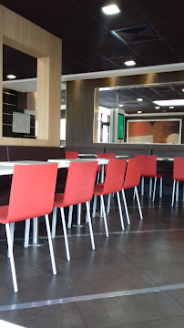 Atmosphère du Restauration rapide McDonald's La Valette à La Valette-du-Var - n°9