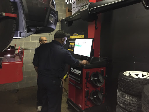 Auto Repair Shop «Charles Automotive & Tire», reviews and photos, 12122 Nebel St, Rockville, MD 20852, USA