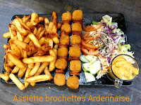 Aliment-réconfort du Le Jennie's - Friterie belge à Draguignan - n°1