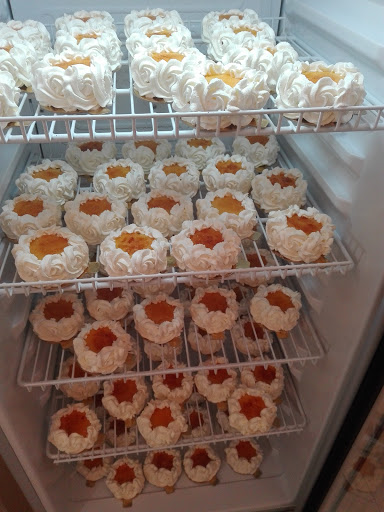 Pastelería Sueños de Toñi en Campanario, Badajoz