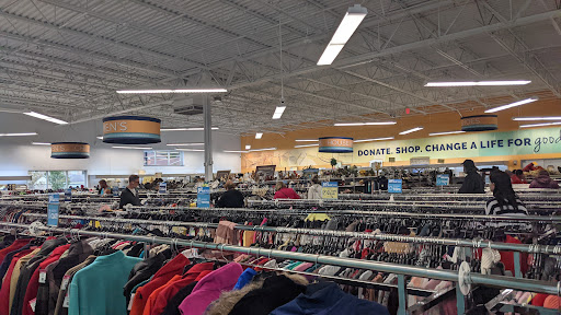 Thrift Store «Goodwill North Canton», reviews and photos