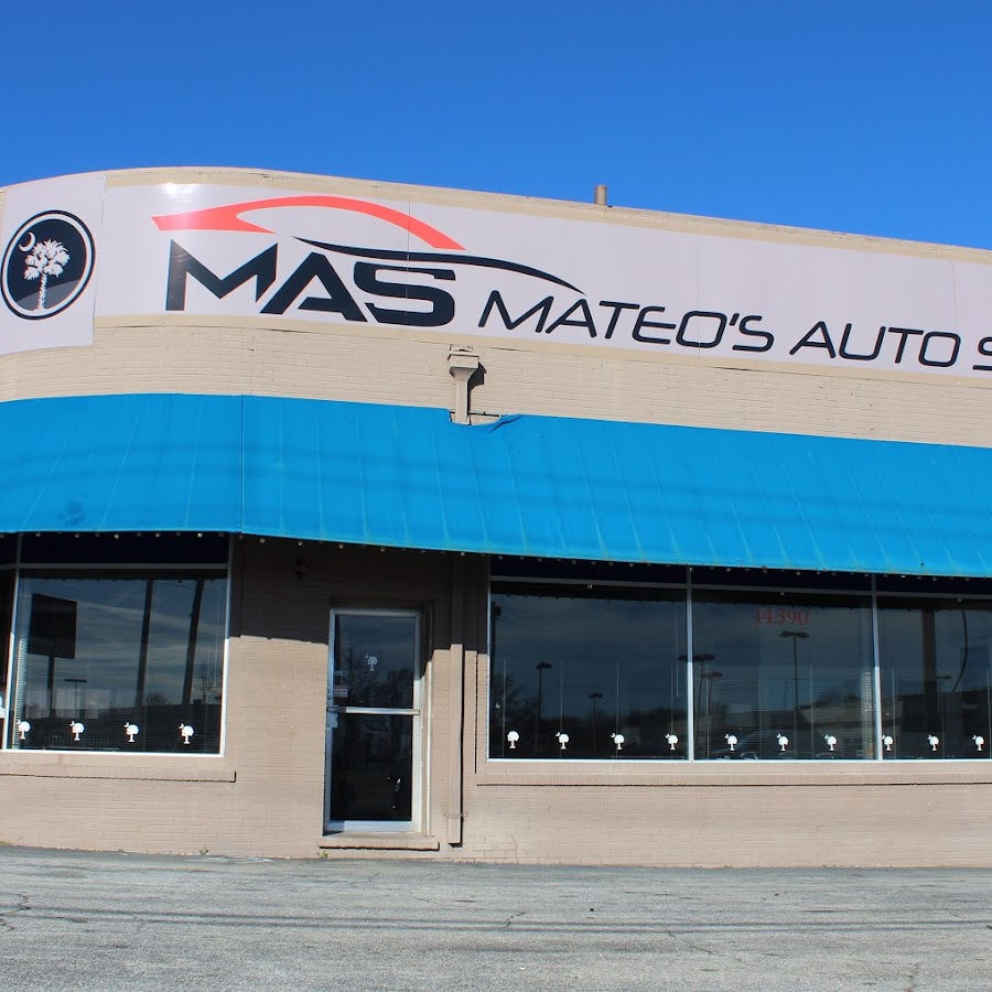 Mateo's Auto Sales